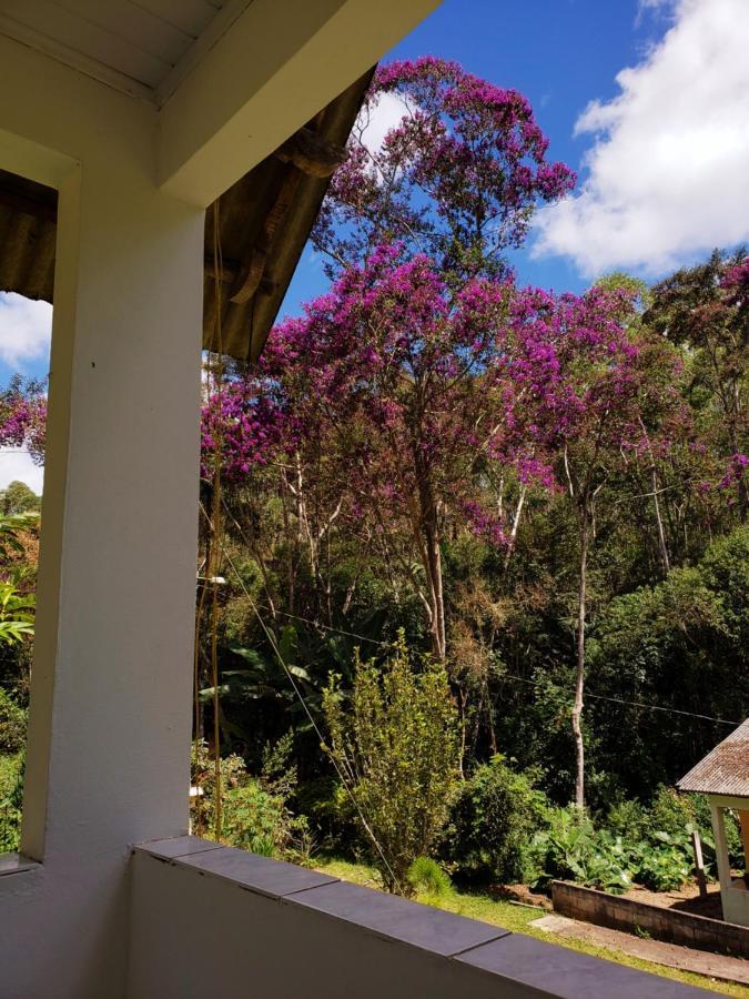 Belo Canto Chalés Santa Teresa  Extérieur photo